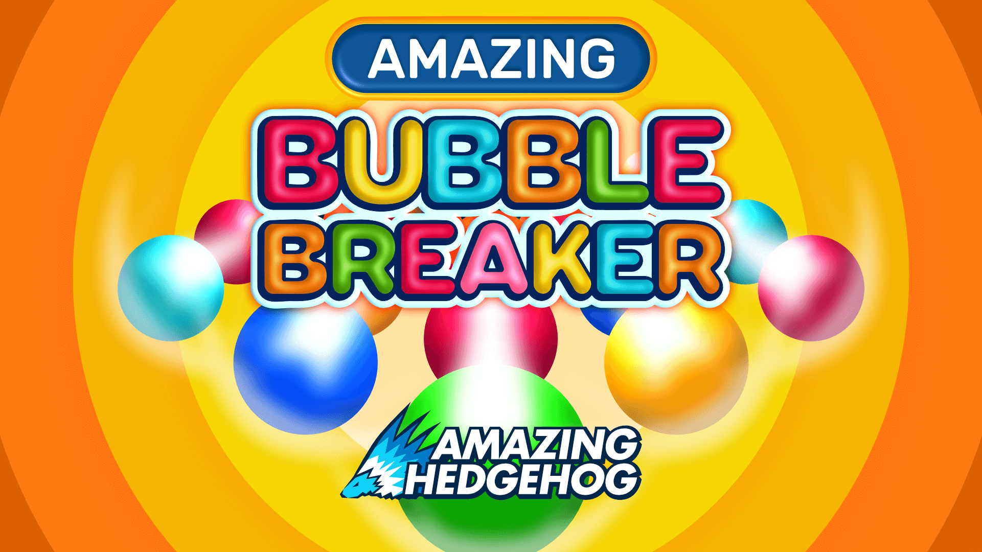 AMAZING BUBBLE BREAKER - Play Online for Free!