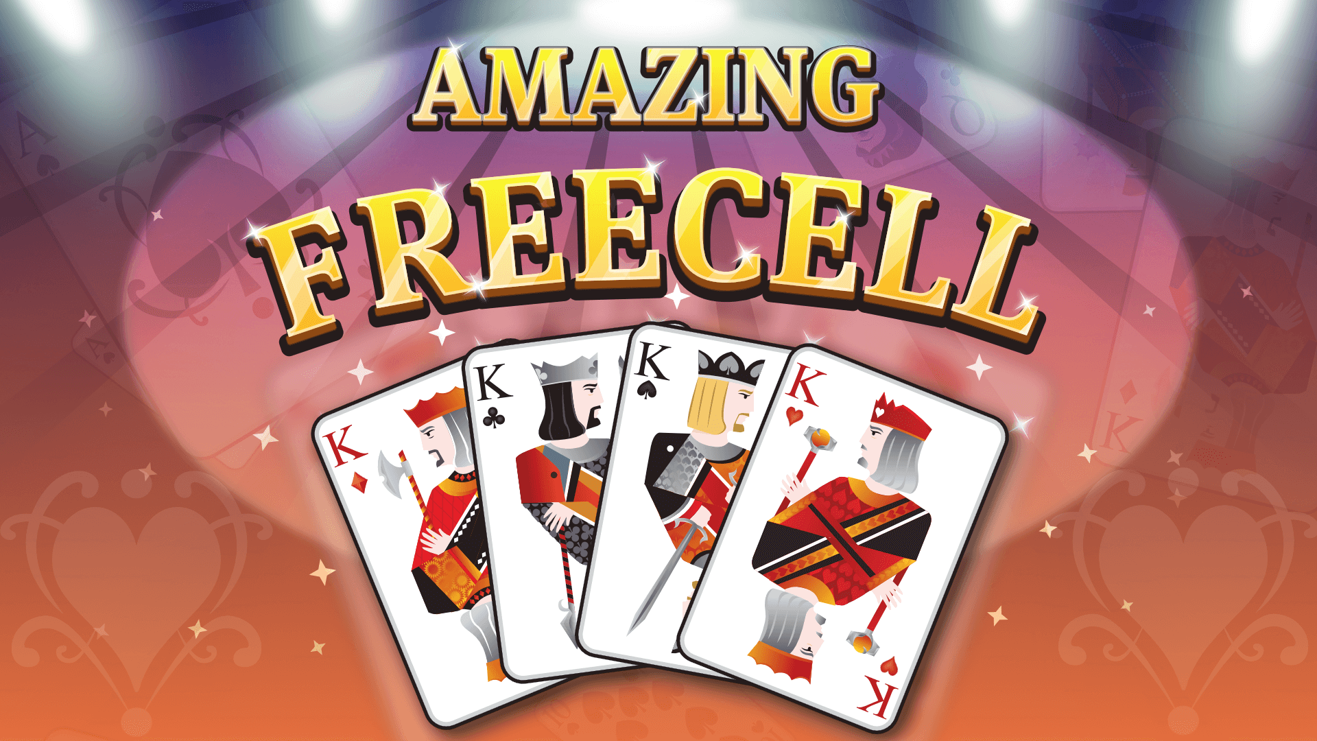 Play FreeCell Solitaire Online for Free on PC & Mobile