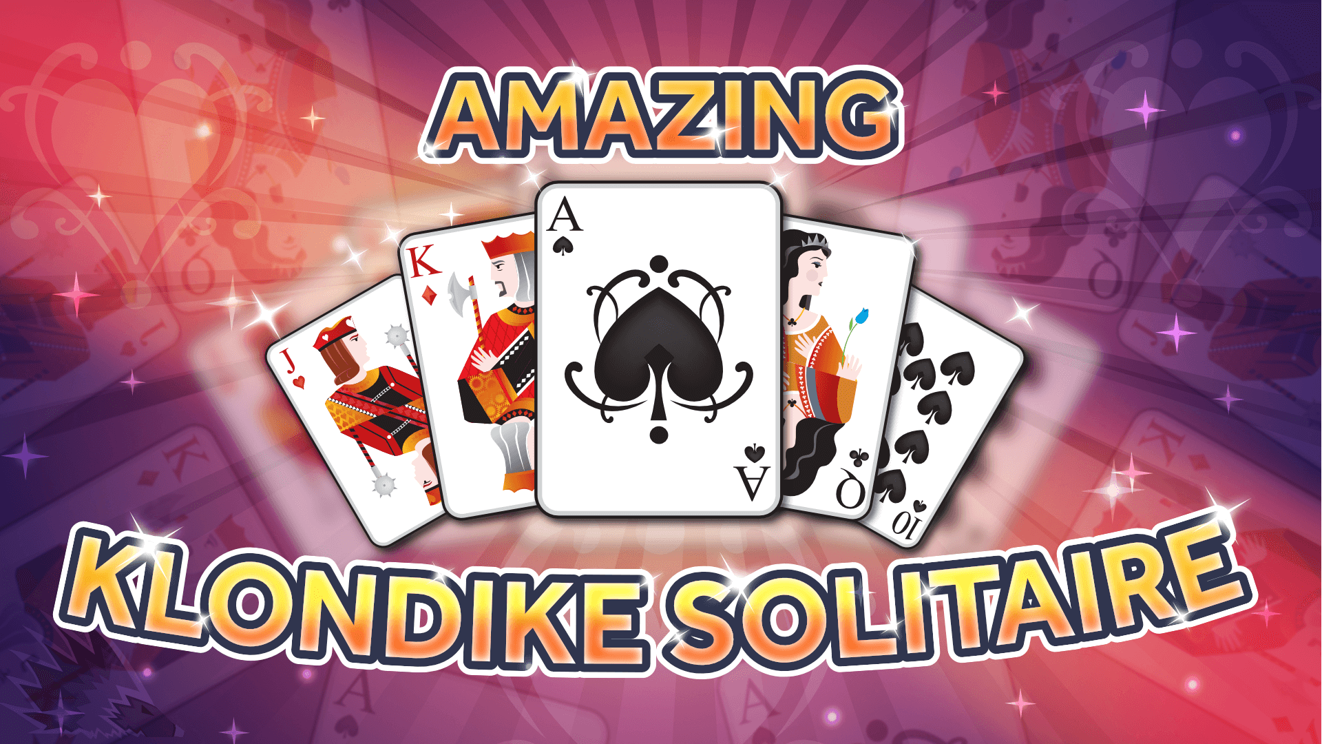 Klondike Solitaire - Play Klondike Solitaire Game