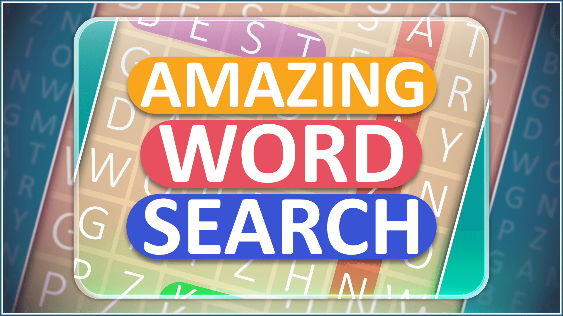 Word Search Full Screen